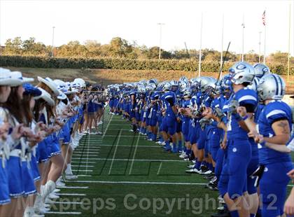 Thumbnail 2 in Angleton vs. Georgetown (UIL 4A Division 1 Regional Playoff) photogallery.