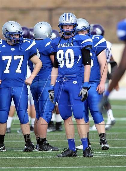 Thumbnail 1 in Angleton vs. Georgetown (UIL 4A Division 1 Regional Playoff) photogallery.