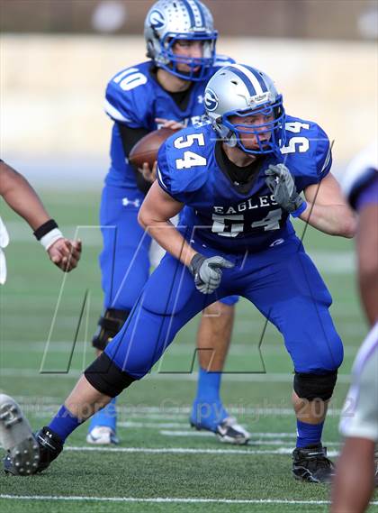 Thumbnail 1 in Angleton vs. Georgetown (UIL 4A Division 1 Regional Playoff) photogallery.