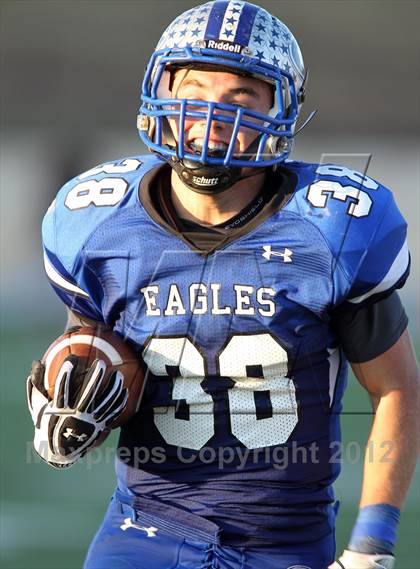 Thumbnail 2 in Angleton vs. Georgetown (UIL 4A Division 1 Regional Playoff) photogallery.