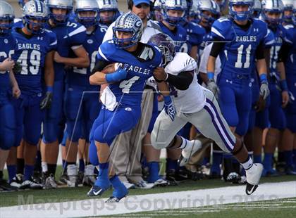 Thumbnail 2 in Angleton vs. Georgetown (UIL 4A Division 1 Regional Playoff) photogallery.