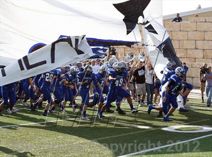 Thumbnail 2 in Angleton vs. Georgetown (UIL 4A Division 1 Regional Playoff) photogallery.