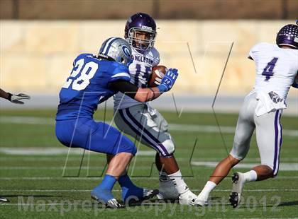Thumbnail 1 in Angleton vs. Georgetown (UIL 4A Division 1 Regional Playoff) photogallery.