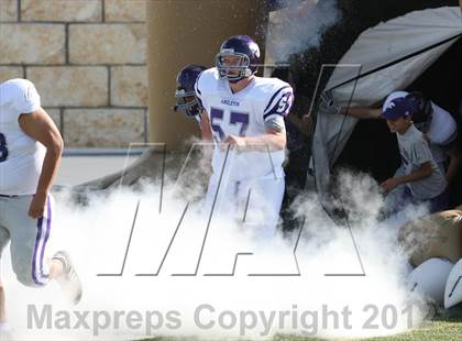 Thumbnail 2 in Angleton vs. Georgetown (UIL 4A Division 1 Regional Playoff) photogallery.