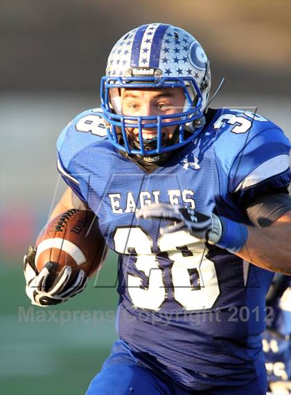 Thumbnail 3 in Angleton vs. Georgetown (UIL 4A Division 1 Regional Playoff) photogallery.
