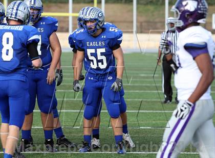 Thumbnail 2 in Angleton vs. Georgetown (UIL 4A Division 1 Regional Playoff) photogallery.