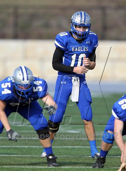 Thumbnail 1 in Angleton vs. Georgetown (UIL 4A Division 1 Regional Playoff) photogallery.