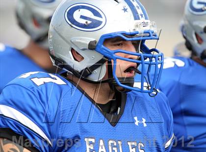 Thumbnail 3 in Angleton vs. Georgetown (UIL 4A Division 1 Regional Playoff) photogallery.