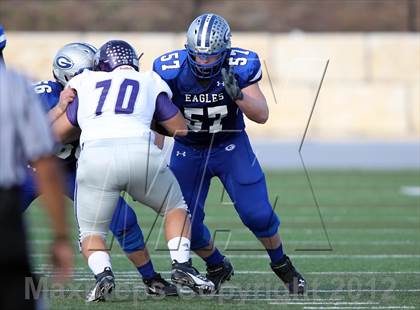 Thumbnail 1 in Angleton vs. Georgetown (UIL 4A Division 1 Regional Playoff) photogallery.