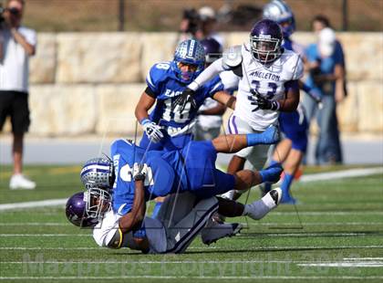 Thumbnail 1 in Angleton vs. Georgetown (UIL 4A Division 1 Regional Playoff) photogallery.