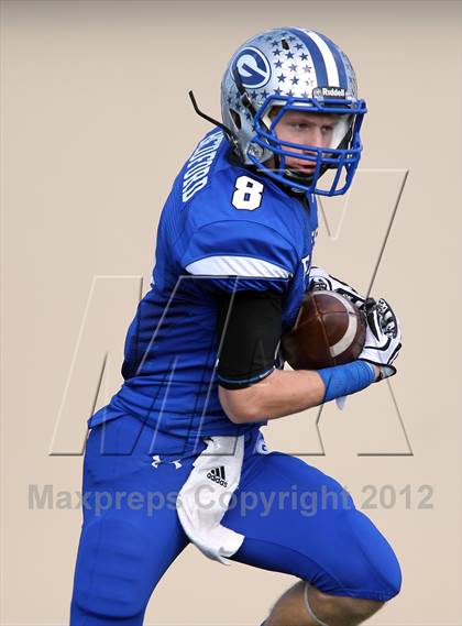 Thumbnail 2 in Angleton vs. Georgetown (UIL 4A Division 1 Regional Playoff) photogallery.