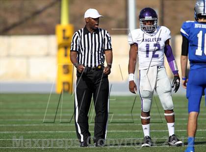 Thumbnail 1 in Angleton vs. Georgetown (UIL 4A Division 1 Regional Playoff) photogallery.