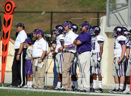 Thumbnail 2 in Angleton vs. Georgetown (UIL 4A Division 1 Regional Playoff) photogallery.