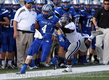 Thumbnail 1 in Angleton vs. Georgetown (UIL 4A Division 1 Regional Playoff) photogallery.