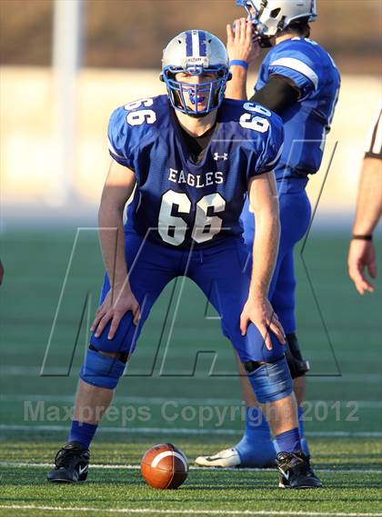 Thumbnail 2 in Angleton vs. Georgetown (UIL 4A Division 1 Regional Playoff) photogallery.