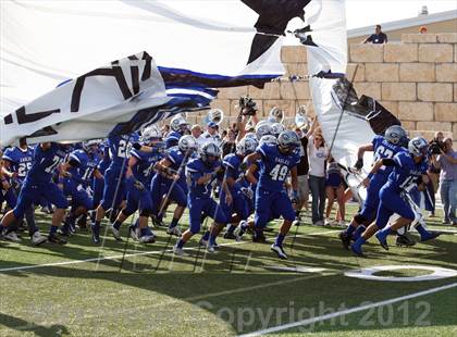 Thumbnail 3 in Angleton vs. Georgetown (UIL 4A Division 1 Regional Playoff) photogallery.