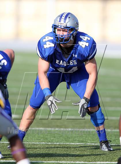 Thumbnail 3 in Angleton vs. Georgetown (UIL 4A Division 1 Regional Playoff) photogallery.