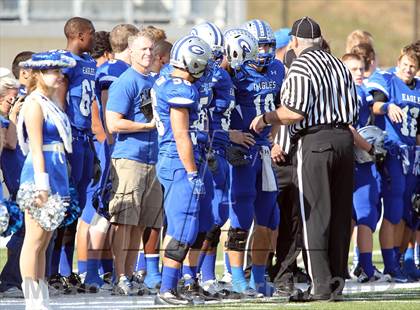 Thumbnail 3 in Angleton vs. Georgetown (UIL 4A Division 1 Regional Playoff) photogallery.