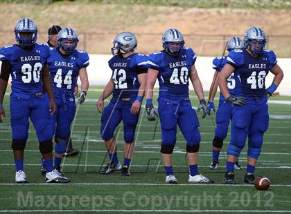 Thumbnail 3 in Angleton vs. Georgetown (UIL 4A Division 1 Regional Playoff) photogallery.