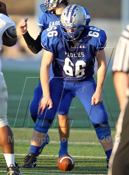 Thumbnail 3 in Angleton vs. Georgetown (UIL 4A Division 1 Regional Playoff) photogallery.