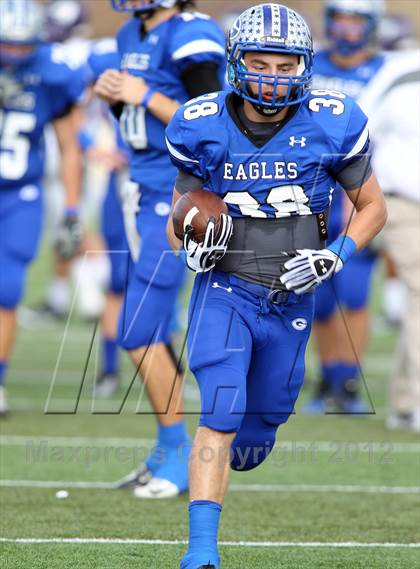 Thumbnail 3 in Angleton vs. Georgetown (UIL 4A Division 1 Regional Playoff) photogallery.