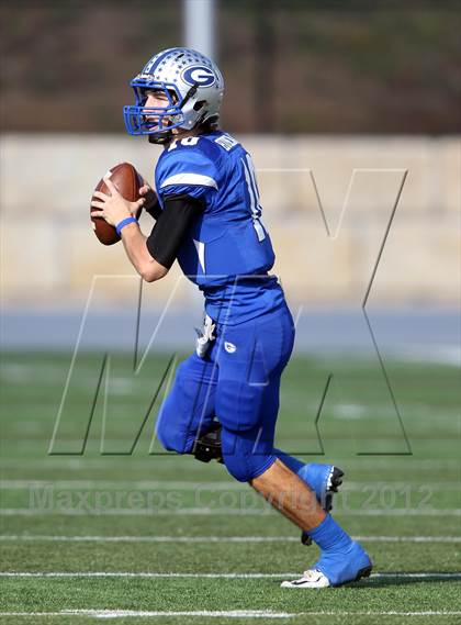 Thumbnail 3 in Angleton vs. Georgetown (UIL 4A Division 1 Regional Playoff) photogallery.
