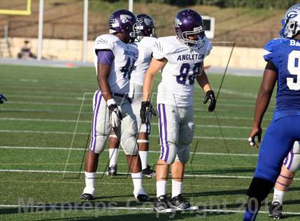 Thumbnail 3 in Angleton vs. Georgetown (UIL 4A Division 1 Regional Playoff) photogallery.