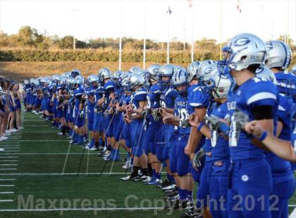 Thumbnail 2 in Angleton vs. Georgetown (UIL 4A Division 1 Regional Playoff) photogallery.
