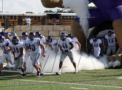 Thumbnail 3 in Angleton vs. Georgetown (UIL 4A Division 1 Regional Playoff) photogallery.