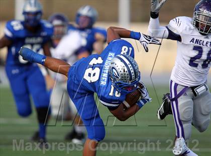 Thumbnail 3 in Angleton vs. Georgetown (UIL 4A Division 1 Regional Playoff) photogallery.