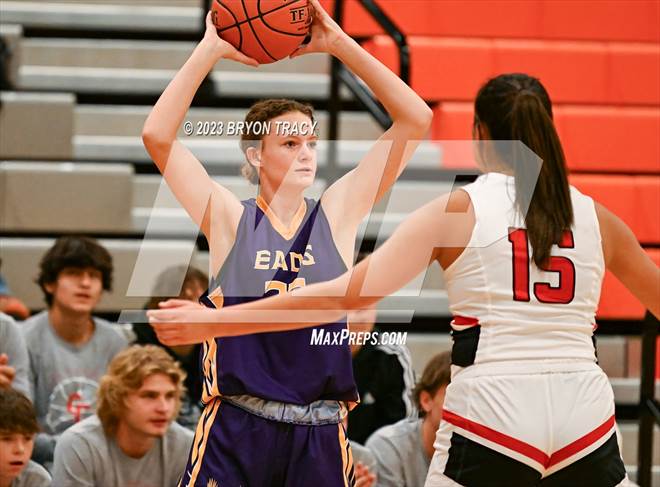 Photo 4 in the Eads vs. Greeley County Photo Gallery (85 Photos)