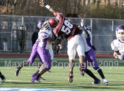 Thumbnail 1 in Curtis vs. Tottenville (PSAL Championship Division Final) photogallery.