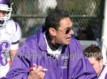 Thumbnail 3 in Curtis vs. Tottenville (PSAL Championship Division Final) photogallery.