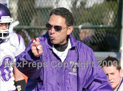 Thumbnail 3 in Curtis vs. Tottenville (PSAL Championship Division Final) photogallery.