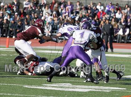 Thumbnail 1 in Curtis vs. Tottenville (PSAL Championship Division Final) photogallery.
