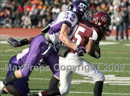 Thumbnail 1 in Curtis vs. Tottenville (PSAL Championship Division Final) photogallery.