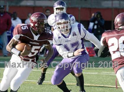 Thumbnail 3 in Curtis vs. Tottenville (PSAL Championship Division Final) photogallery.