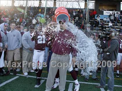 Thumbnail 1 in Curtis vs. Tottenville (PSAL Championship Division Final) photogallery.