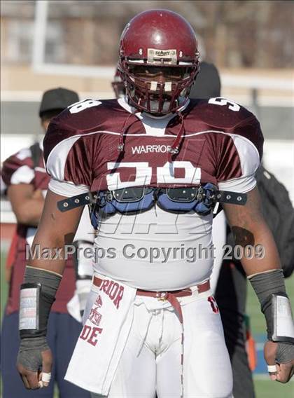 Thumbnail 3 in Curtis vs. Tottenville (PSAL Championship Division Final) photogallery.