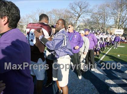 Thumbnail 1 in Curtis vs. Tottenville (PSAL Championship Division Final) photogallery.