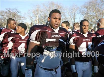 Thumbnail 1 in Curtis vs. Tottenville (PSAL Championship Division Final) photogallery.