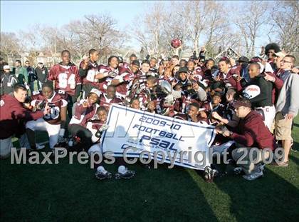 Thumbnail 1 in Curtis vs. Tottenville (PSAL Championship Division Final) photogallery.