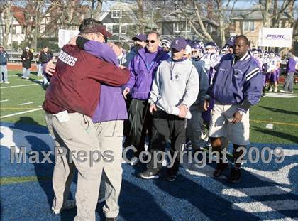 Thumbnail 3 in Curtis vs. Tottenville (PSAL Championship Division Final) photogallery.