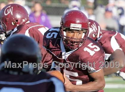 Thumbnail 3 in Curtis vs. Tottenville (PSAL Championship Division Final) photogallery.