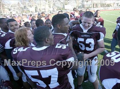 Thumbnail 1 in Curtis vs. Tottenville (PSAL Championship Division Final) photogallery.