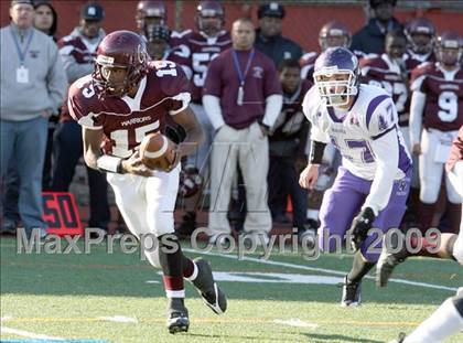 Thumbnail 1 in Curtis vs. Tottenville (PSAL Championship Division Final) photogallery.