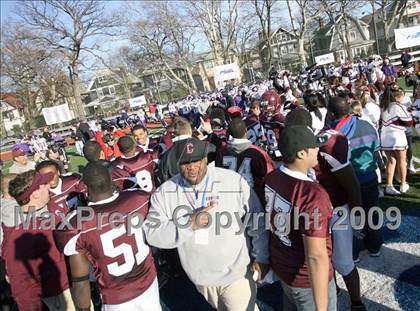 Thumbnail 3 in Curtis vs. Tottenville (PSAL Championship Division Final) photogallery.