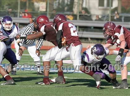 Thumbnail 3 in Curtis vs. Tottenville (PSAL Championship Division Final) photogallery.
