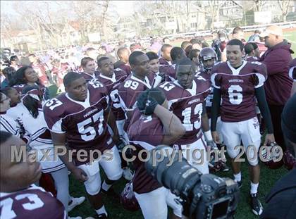Thumbnail 3 in Curtis vs. Tottenville (PSAL Championship Division Final) photogallery.