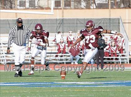 Thumbnail 1 in Curtis vs. Tottenville (PSAL Championship Division Final) photogallery.
